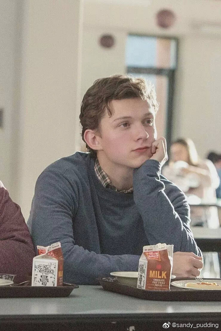 tom Holland