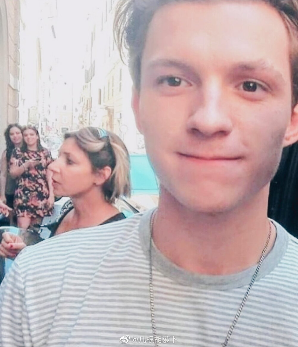 Tom Holland