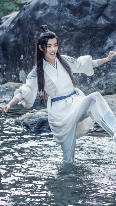 魔道祖师 肖战