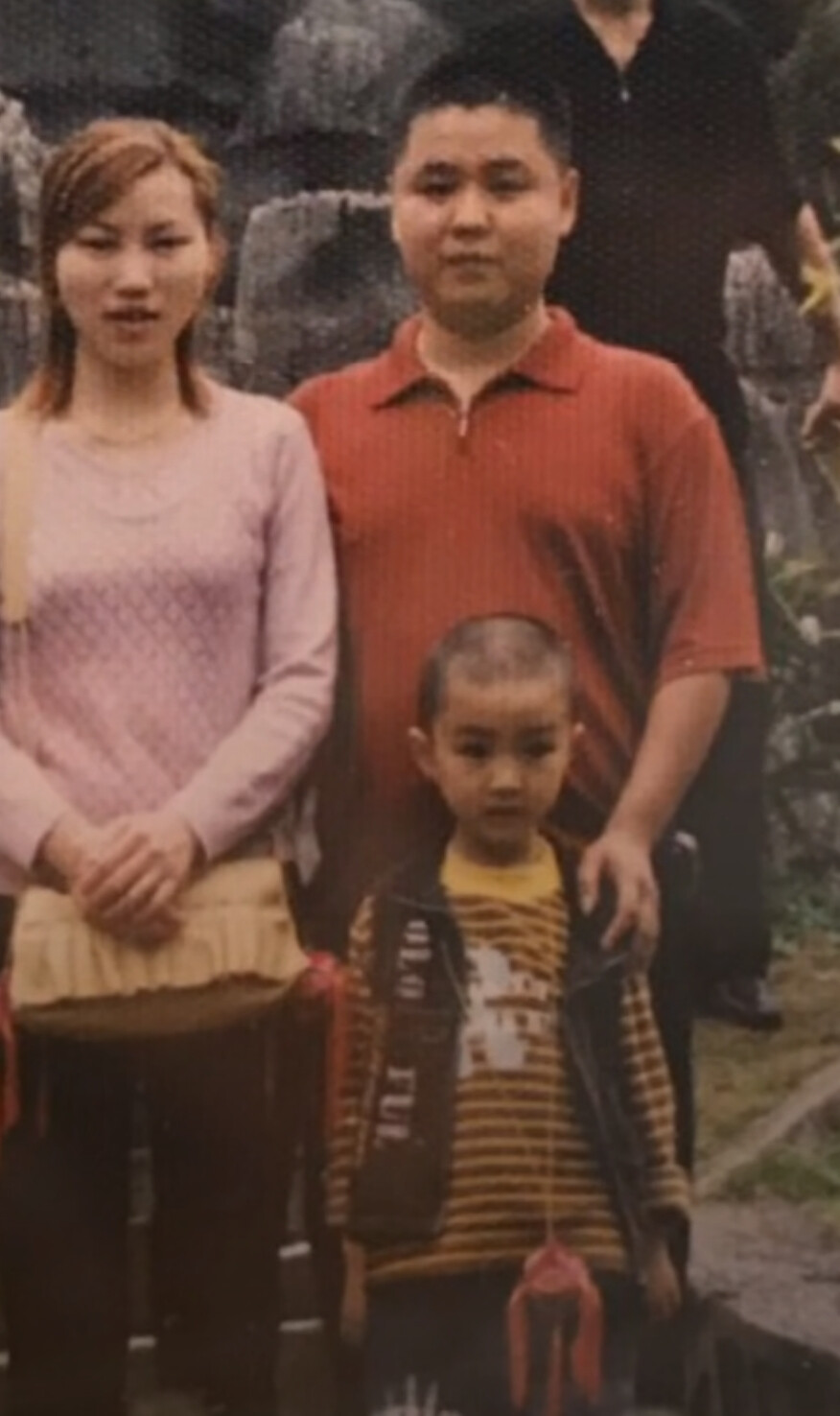 可爱的小凯宝宝