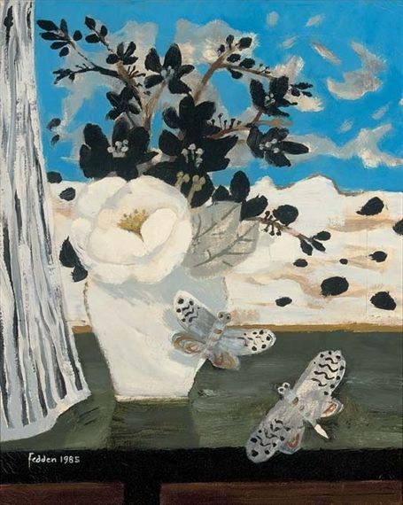 小日子和貓 Mary Fedden