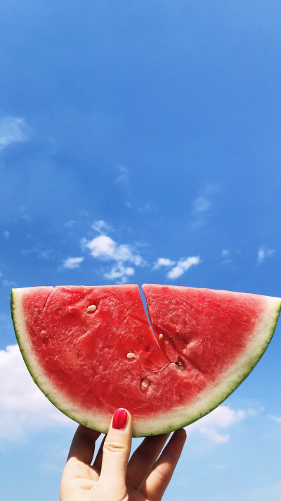 夏日清新淡雅自然