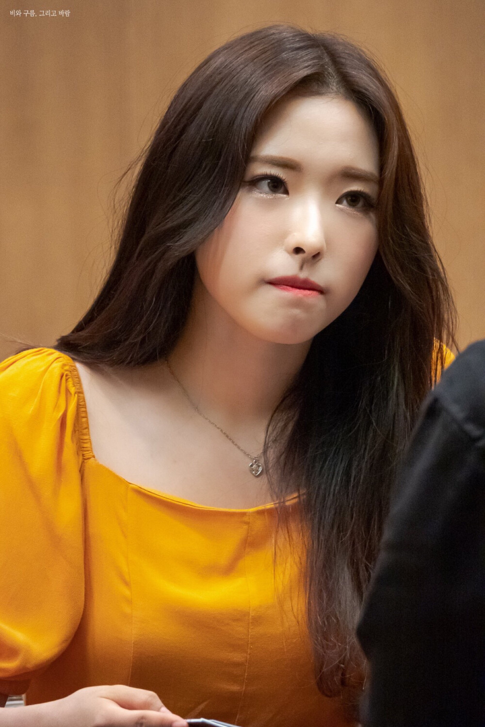 loona本月少女oliviahye孙慧舟