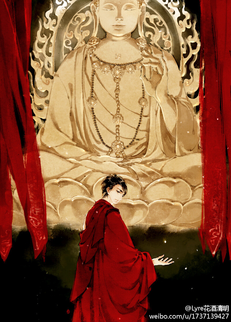 挚爱(/ω＼)盗笔