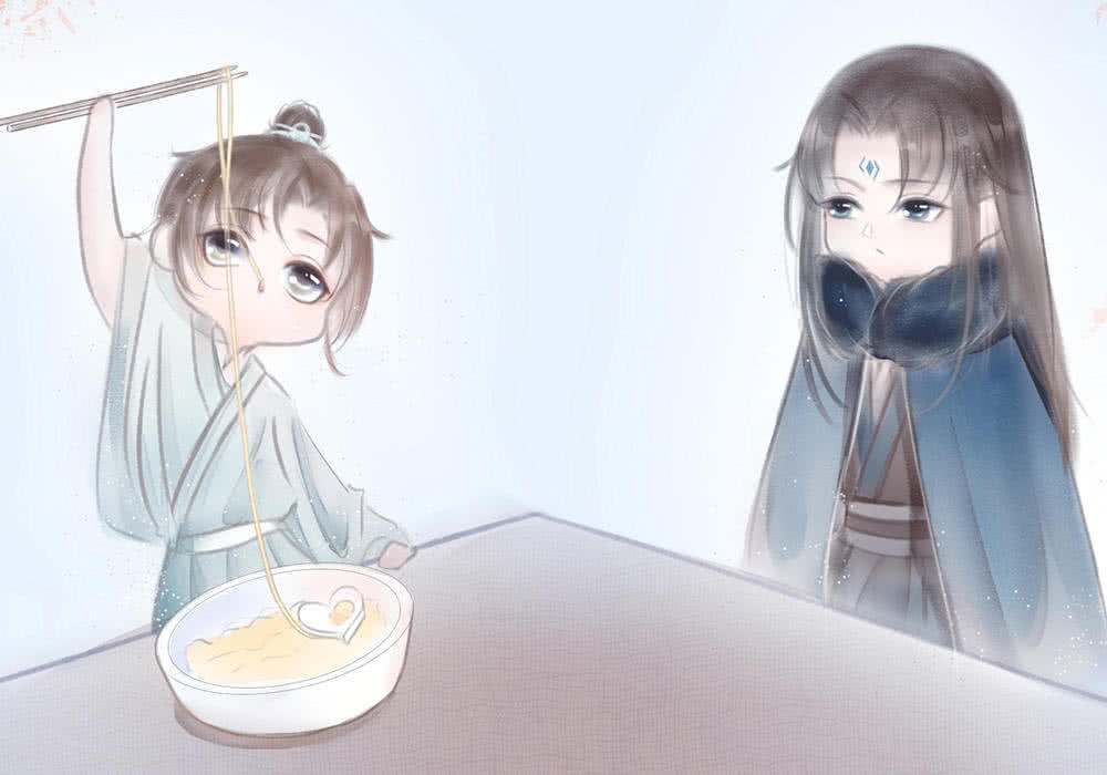 小说＃人渣反派自救系统＃尚清华＃漠北君