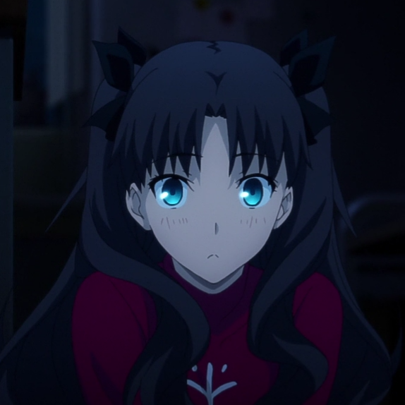 fate stay night远坂凛 - 高清图片，堆糖，美图壁纸兴趣社区