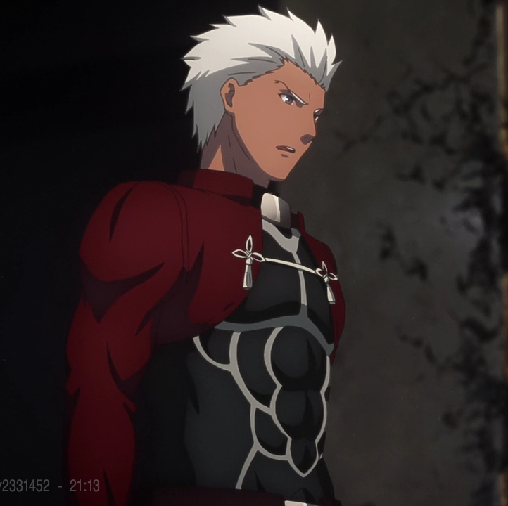 fate stay night卫宫士郎，Archer