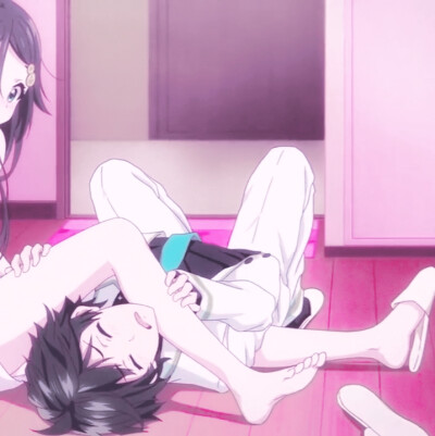 无彩限的怪灵世界