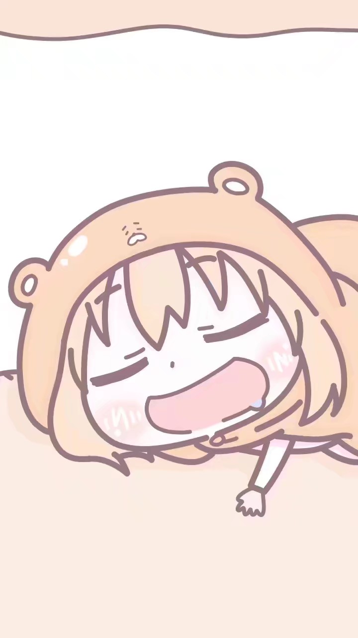 小埋 自描 壁纸 可爱