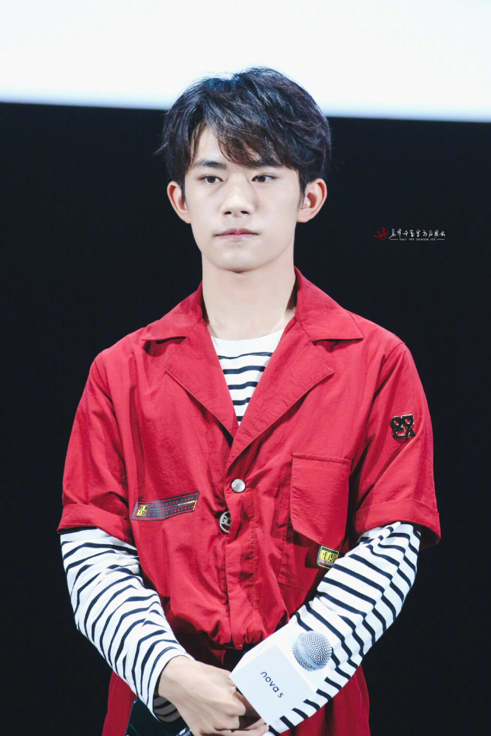 #易烊千玺 #tfboys 华为nova5手机发布会 高清