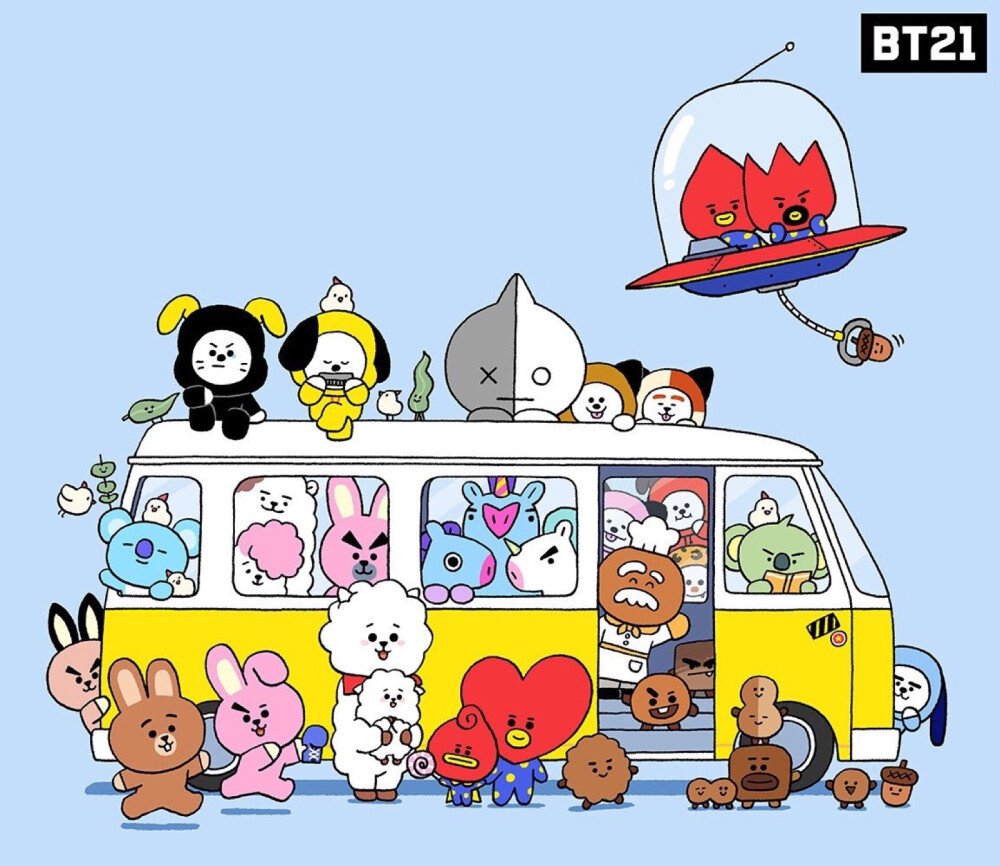 bt21