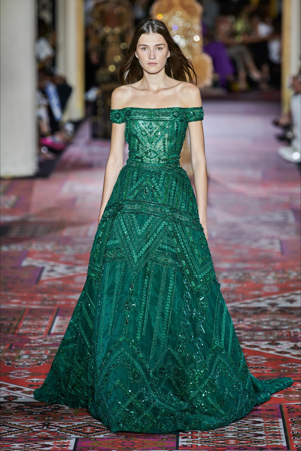 Zuhair Murad（祖海·慕拉）2019秋冬高级定制系列