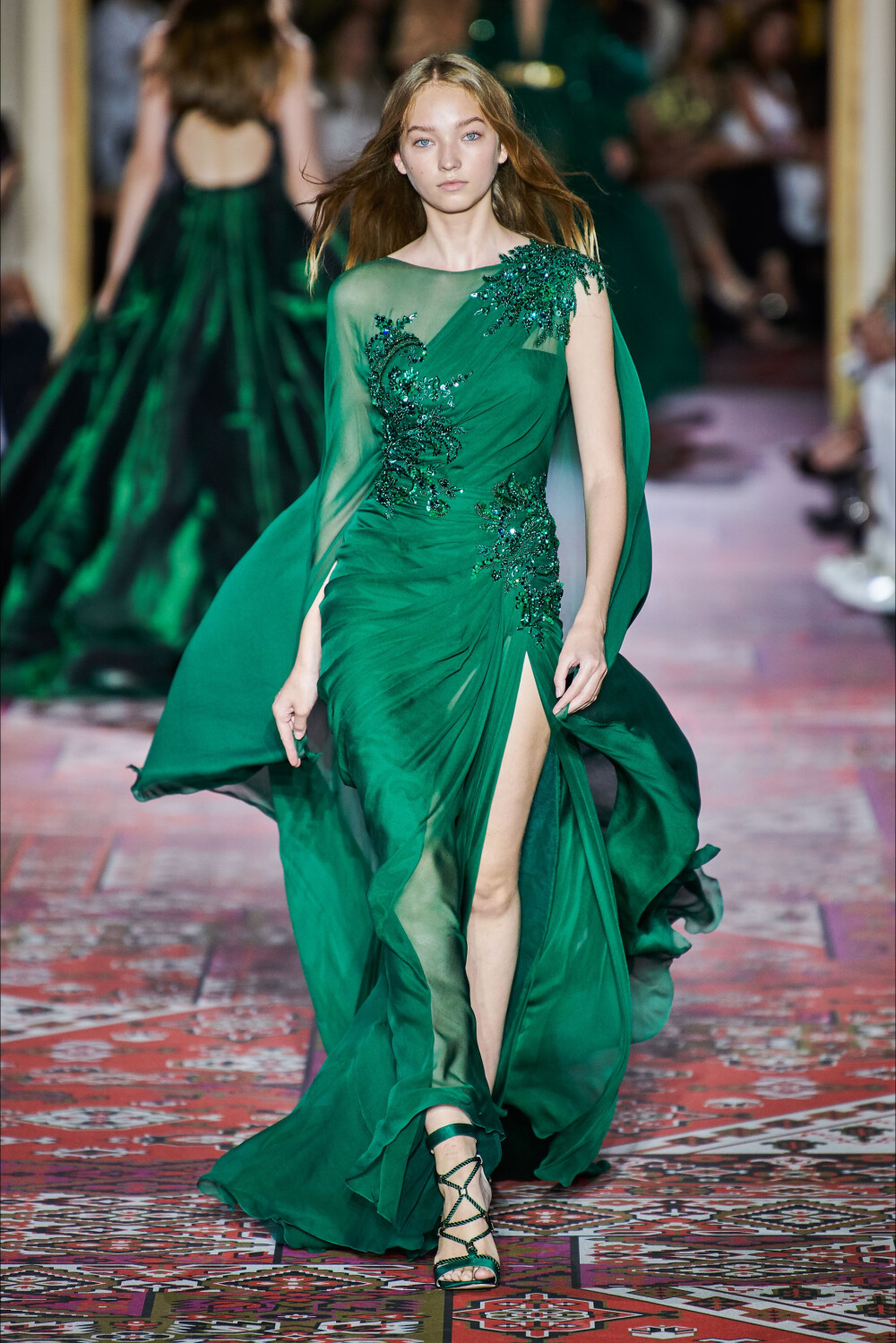 Zuhair Murad（祖海·慕拉）2019秋冬高级定制系列