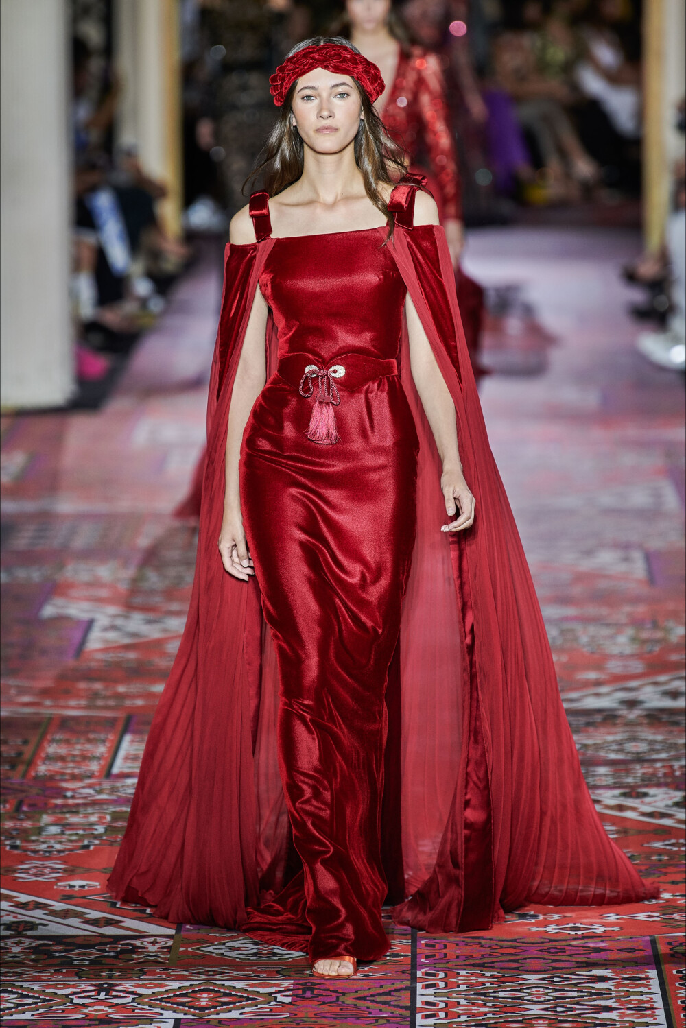 Zuhair Murad（祖海·慕拉）2019秋冬高级定制系列