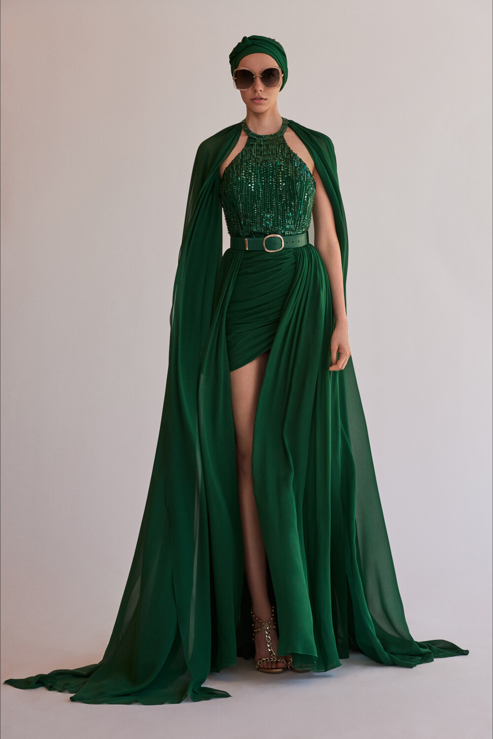 Elie Saab（艾莉·萨博）2020早春系列