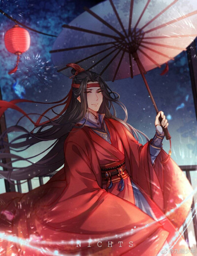 魔道祖师，