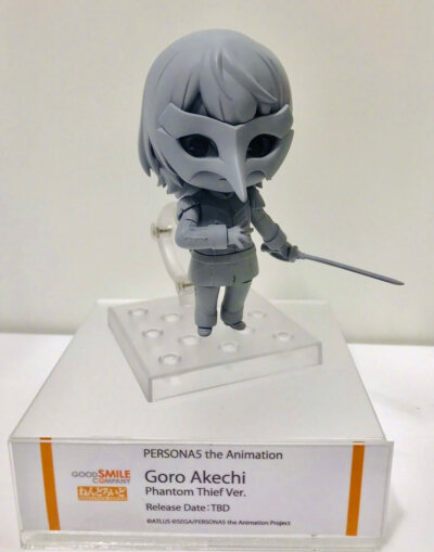 GSC、MaxFactory「ANIME EXPO 2019」新作发表塞尔达传说 旷野之息 塞尔达 粘土人化＆原型初公开死神BLEACH 日番谷冬狮郎 粘土人化＆原型初公开死亡笔记 L 2.0 粘土人原型初公开哈利波特 粘土人DOLL 彩色原型公开女神…