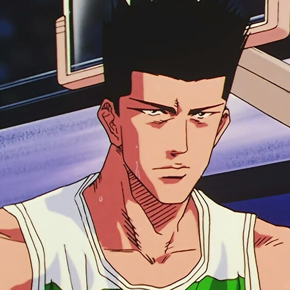 自截长谷川一志头像