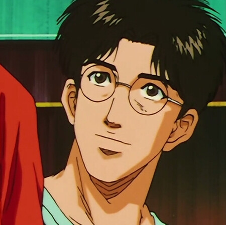 #截图# 木暮公延 头像（素质拿图/二传备注出处谢谢）