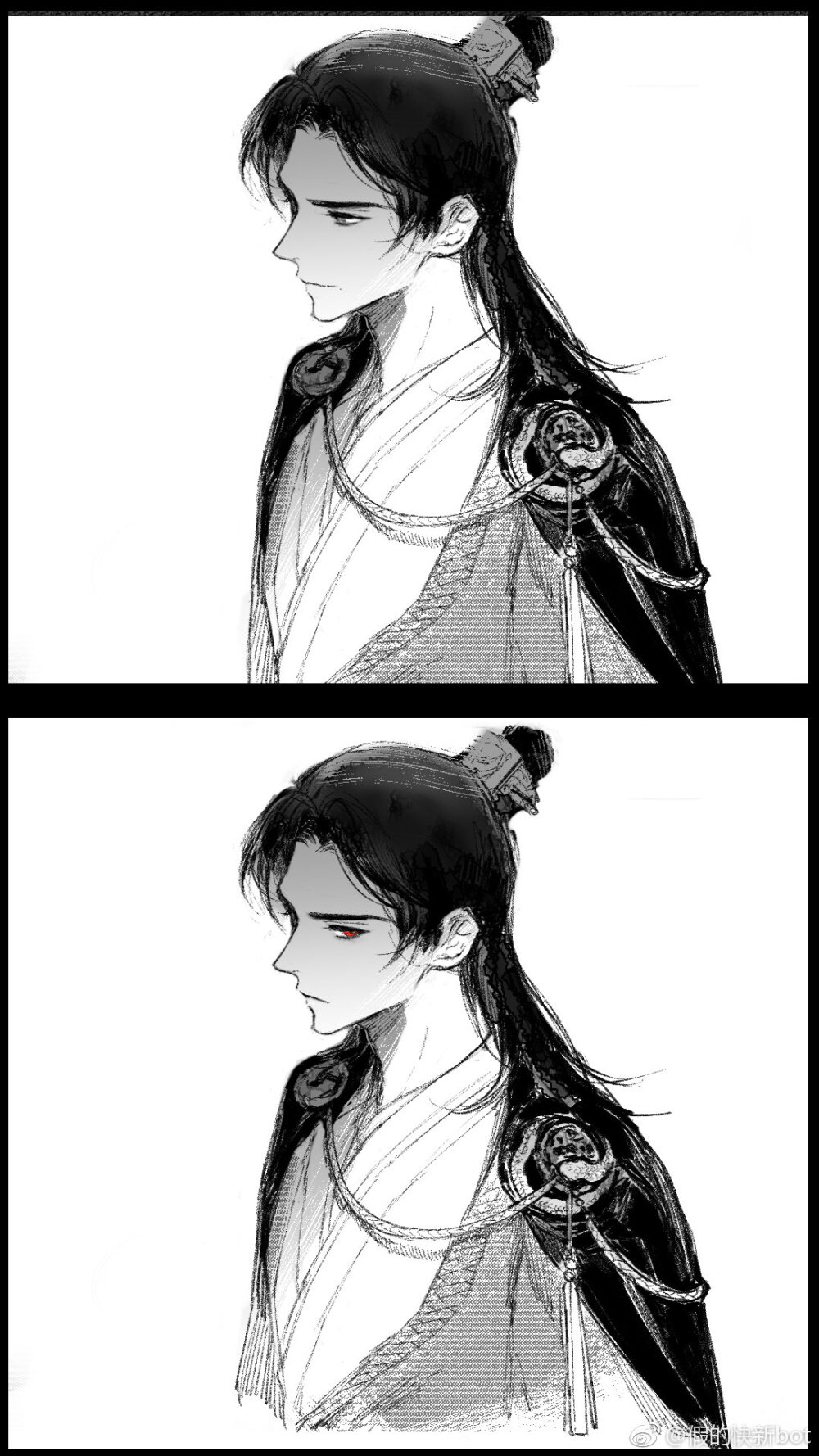 二哈和他的白猫师尊