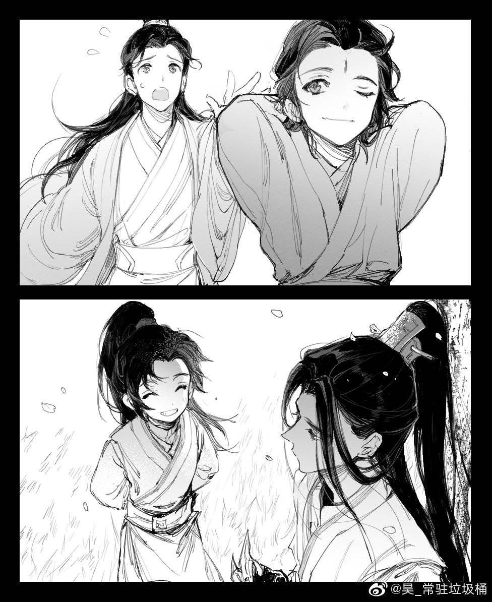 二哈和他的白猫师尊