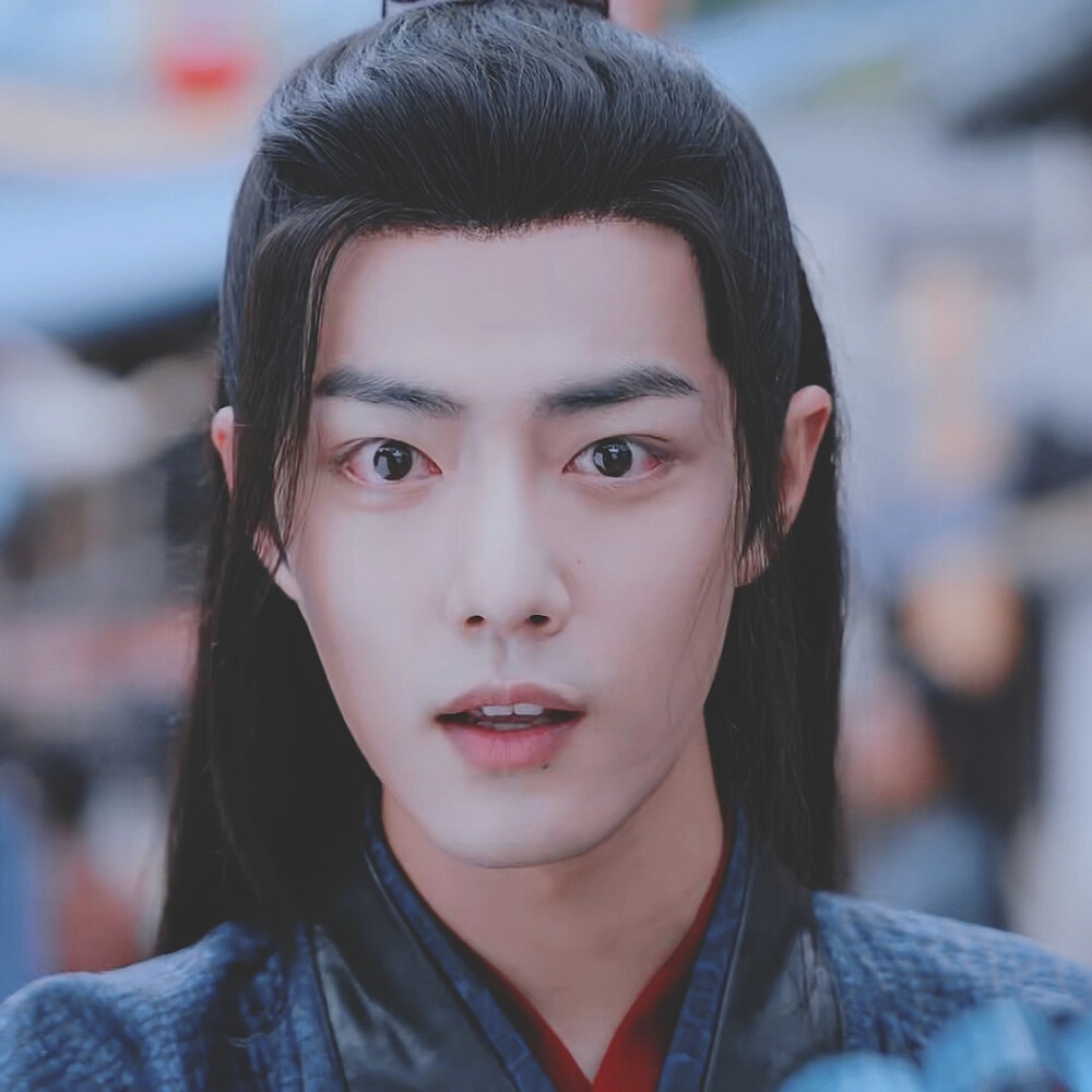 陈情令魏无羡肖战