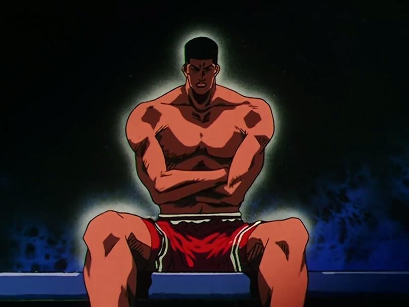 #自截# 赤木刚宪（素质拿图/二传备注出处谢谢）