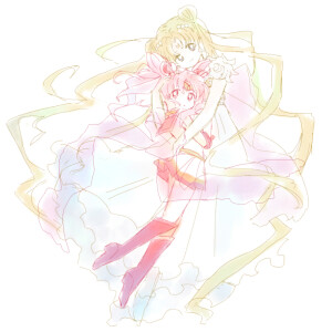 美少女戰士S [月野兔/小小兔]