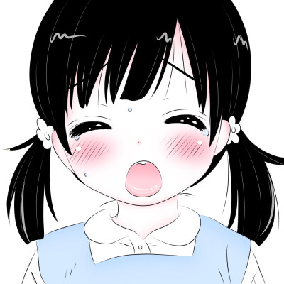 自描女头♀️漫头可爱