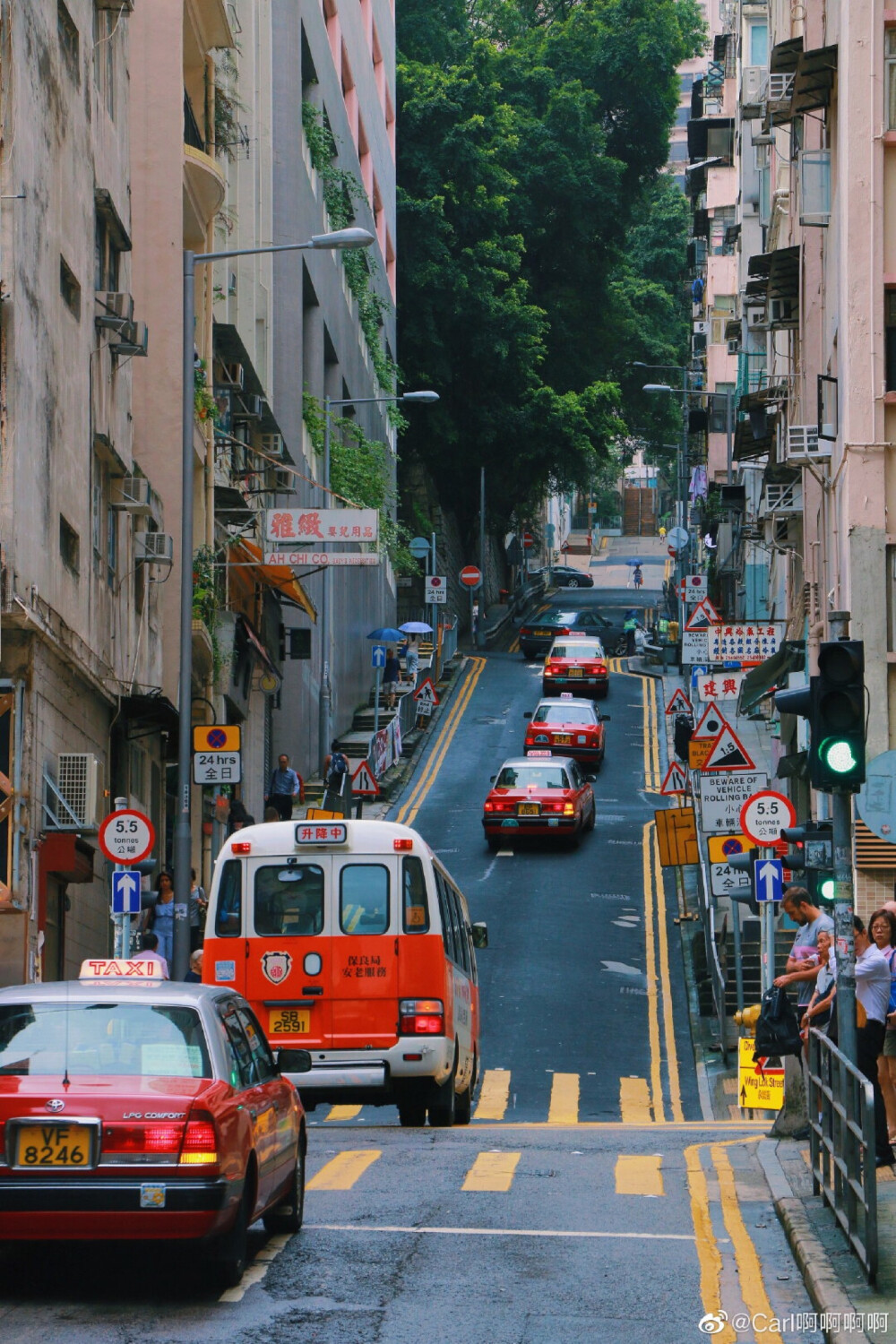 香港