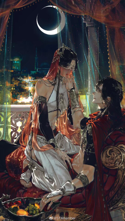 魔道♥渣反♥天官♥