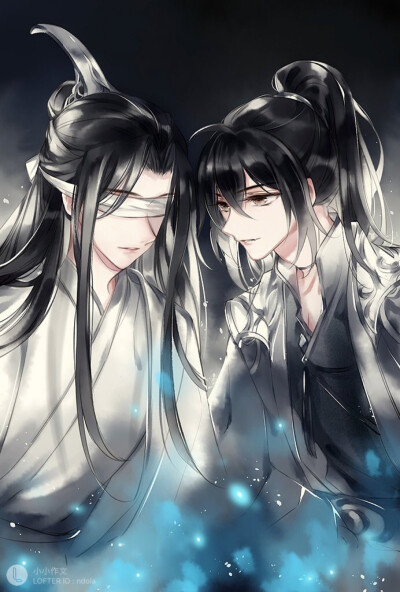 魔道祖师 晓星尘 薛洋