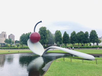 Minnesota Sculpture Garden