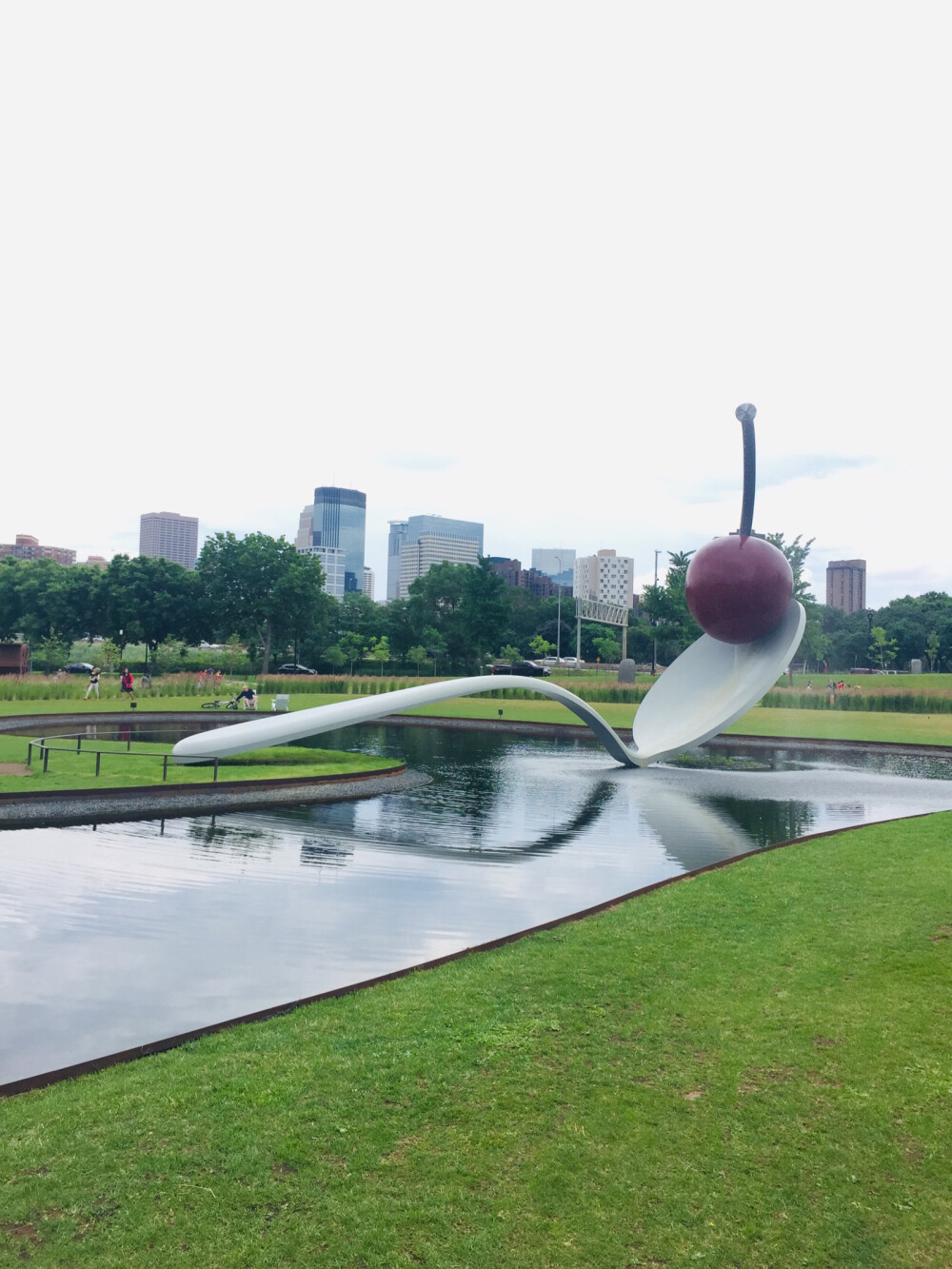 Minnesota Sculpture Garden