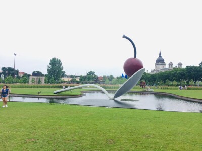 Minnesota Sculpture Garden