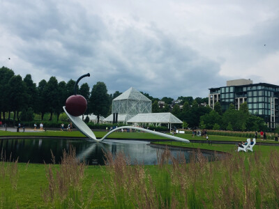 Minnesota Sculpture Garden