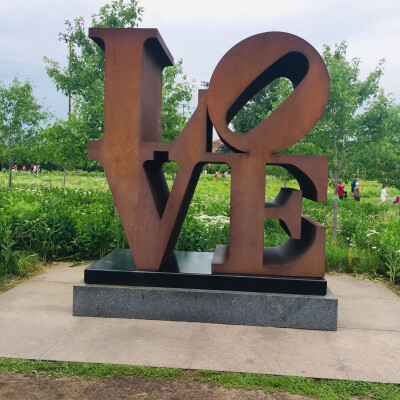 Minnesota Sculpture Garden