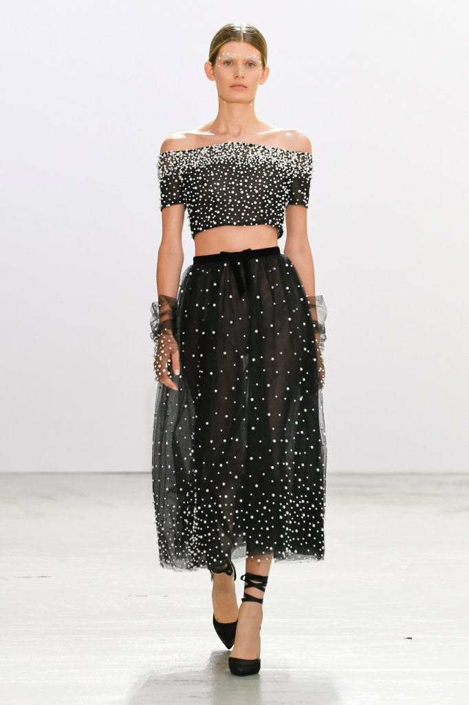 Celia Kritharioti 2019/20秋冬高级定制秀 