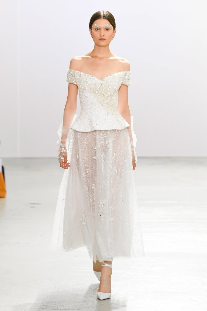 Celia Kritharioti 2019/20秋冬高级定制秀 