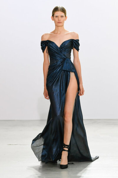 Celia Kritharioti 2019/20秋冬高级定制秀 