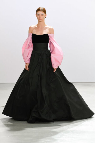 Celia Kritharioti 2019/20秋冬高级定制秀 