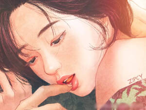 ZICPY插画&情侣