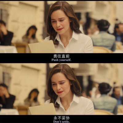 Me before you 