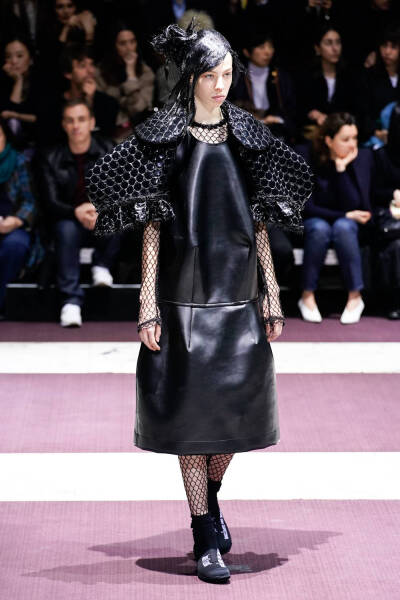 Comme des Garcons2019秋冬时装秀