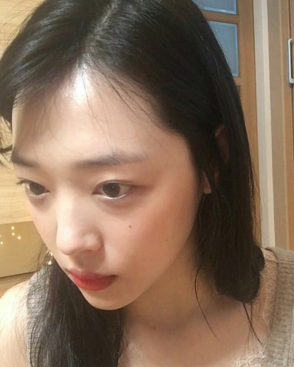  崔雪莉sulli
INS：jelly_jilli