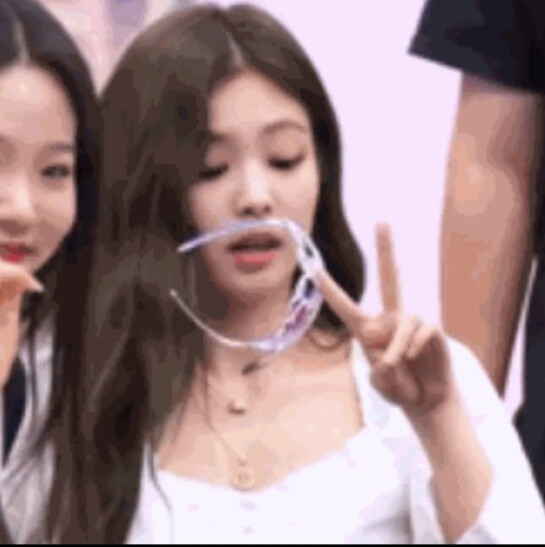 jennie耀眼星河