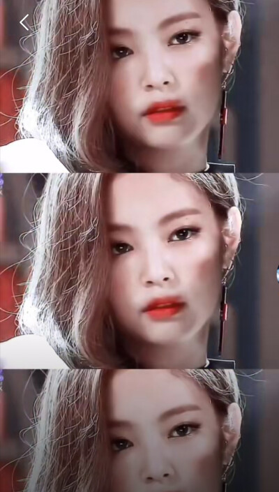 jennie耀眼星河