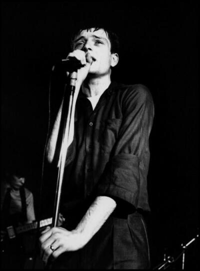 Ian Curtis