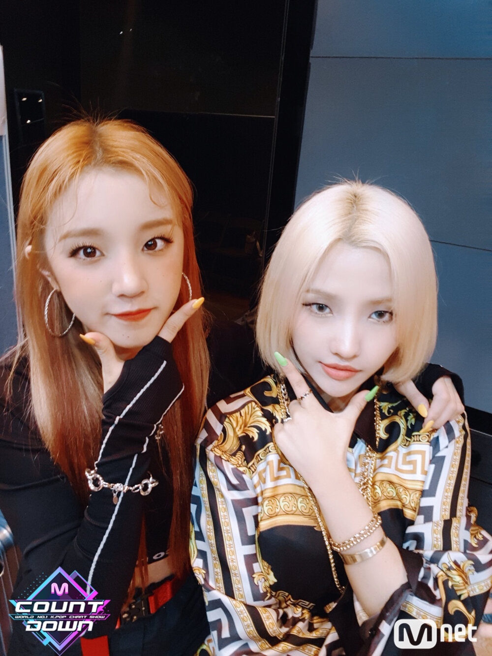 宋雨琦 全昭妍/田小娟