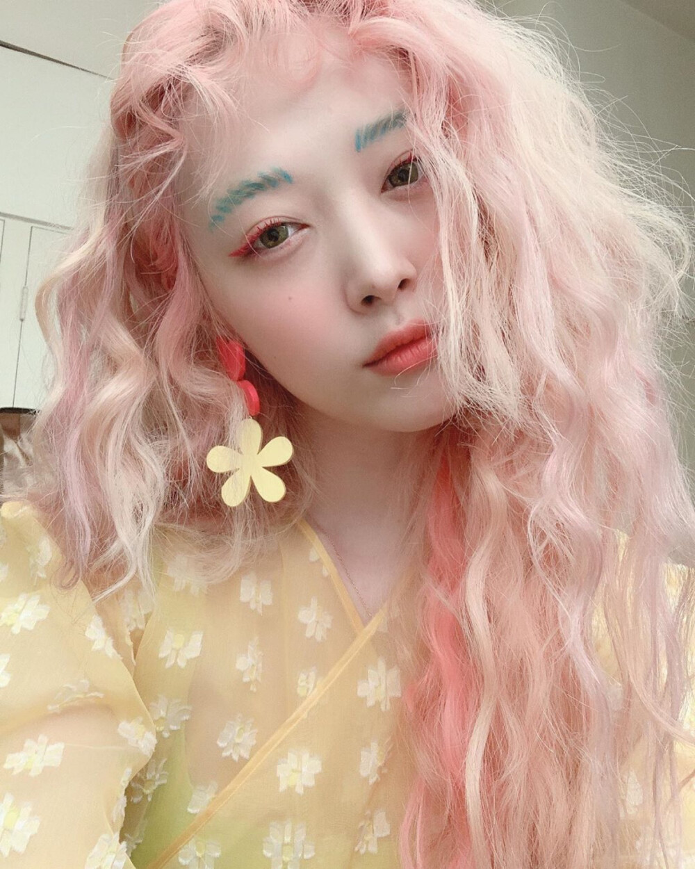 崔雪莉sulli ins:jelly_jilli